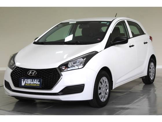 HYUNDAI HB20 1.0 UNIQUE 12V FLEX 4P MANUAL